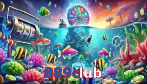 Trò Chơi Bắn Cá Phổ Biến Tại 889club