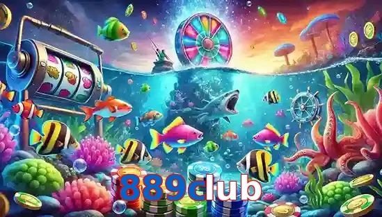 Trò Chơi Bắn Cá Phổ Biến Tại 889club