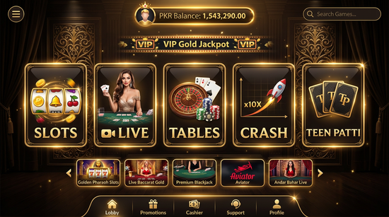 Main screen of zc777 casino page for PK players - 4